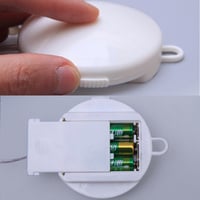 Christmas Decoration Window Hanging Luminous Acrylic Sign SG801 - Thumbnail 6