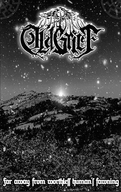 Old Grief "Far Away from Worthless Human's Fawning" Tape