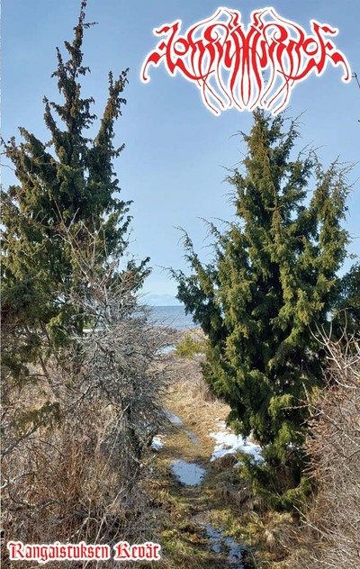 Lohikäärme "Rangaistuksen Kevät" Tape