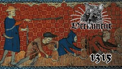 Vermineux "1315" Tape