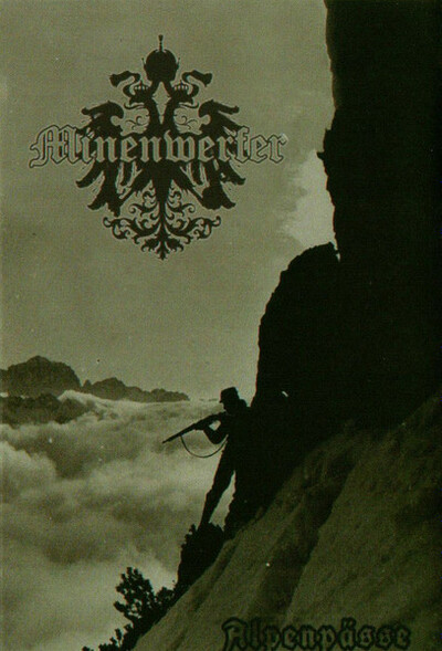 Minenwerfer "Alpenpässe" Tape