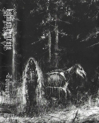 Kalmankantaja "Tyhjyys" Tape