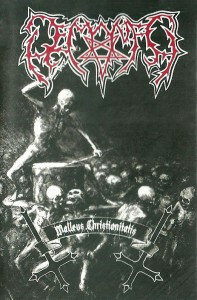 Demoniac "Malleus Christianitatis" Tape