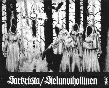 Sarkrista / Sielunvihollinen - Split Tape