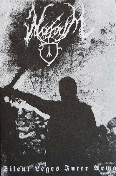 Mavorim "Silent Leges Inter Arma" Tape