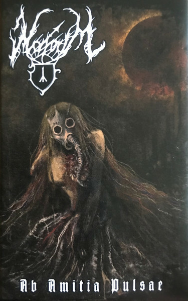 Mavorim "Ab Amitia Pulsae" Tape