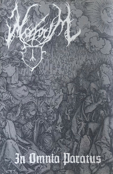 Mavorim "In Omnia Paratus" Tape