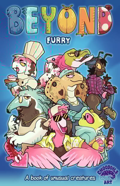 Beyond Furry Zine