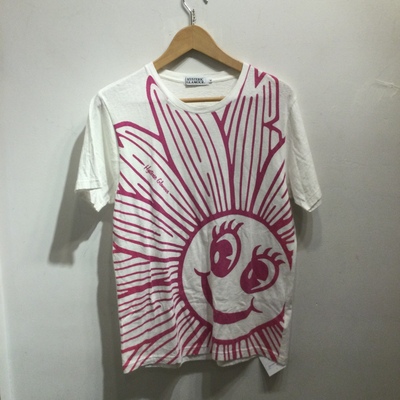 Men`s hysteric glamour 2013 sunflower tee - Thumbnail 1