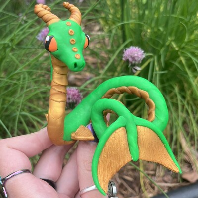 Aerin the Lucky Merdragon