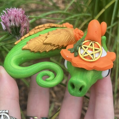 Paddy the Sleepy Lucky Witch