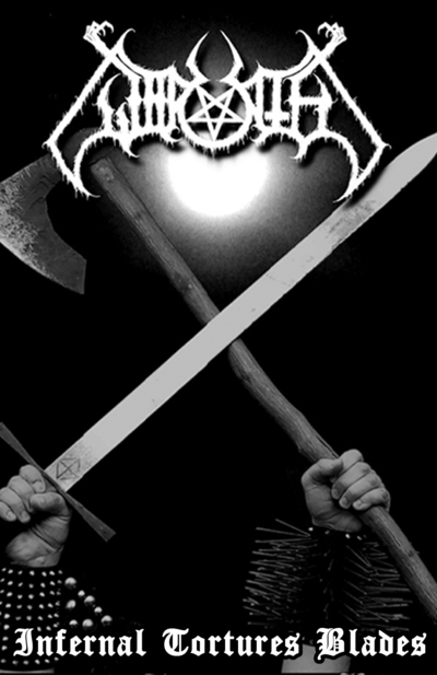 Waroath "Infernal Tortures Blades" Tape