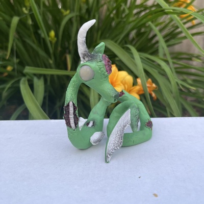 Krano the Zombie Merdragon