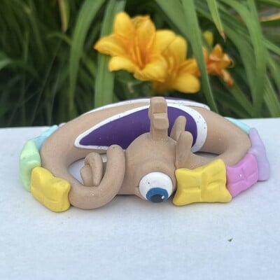 Kinger the Circus Chess Dragon