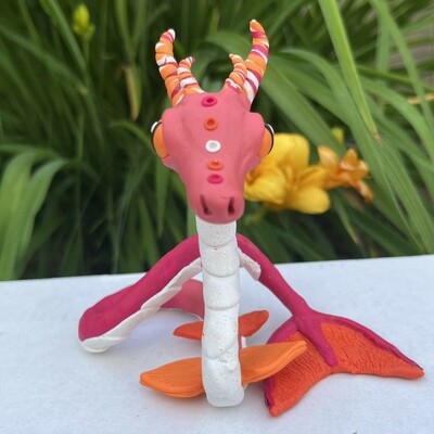 Erinna the Sunset Merdragon