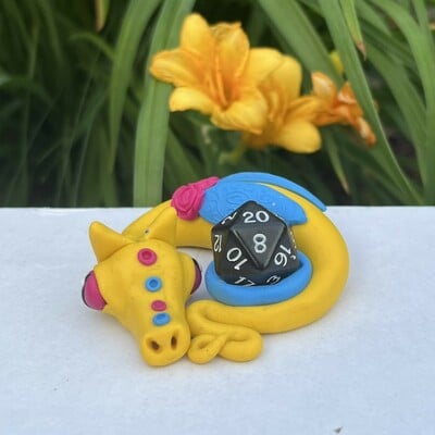 Celebration Dice Guardian