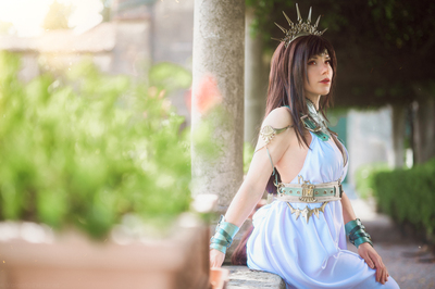 Tifa Loveless C - A4 print