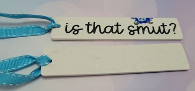 Is That? CR bookmark