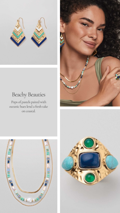 Coastal Elegance Collection - FINAL SALE