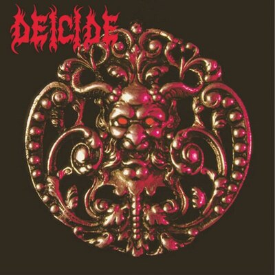 Deicide - Deicide (Metallic Red & White Centurion Vinyl)