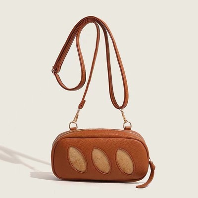 Stylish Bread Bag Crossbody Bag