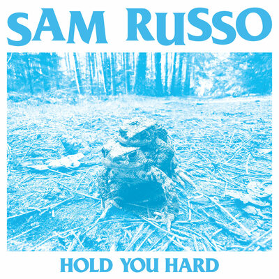 Sam Russo "Hold You Hard" CD CCCP 262-2