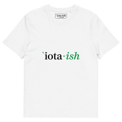`iotaish Comfy Tee