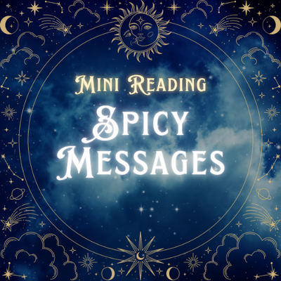 Spicy Messages Mini Reading