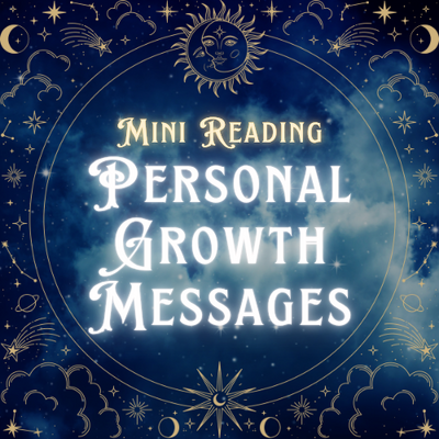 Personal Growth Mini Reading