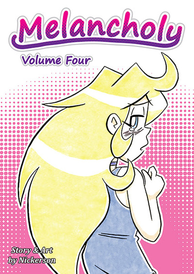 Melancholy: Vol. 4 (Damage Discount)