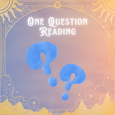 One Question Reading