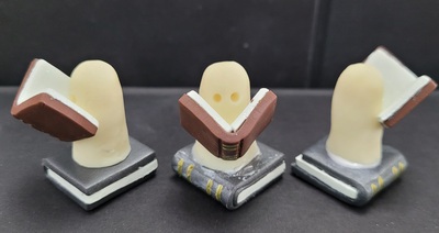 Book Ghosties
