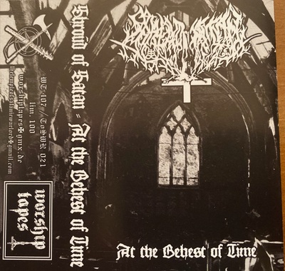Shroud of Satan "At the Behest of Time" Tape