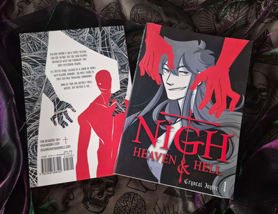 Nigh Heaven & Hell Volume 1