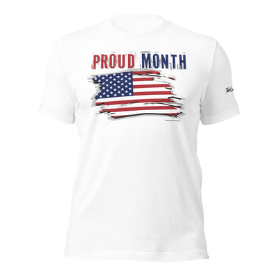 Proud Month Unisex T-Shirt