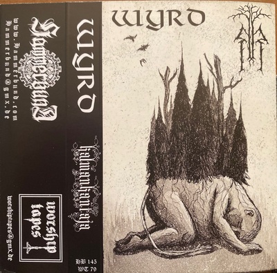 Kalmankantaja / Wyrd - Split Tape