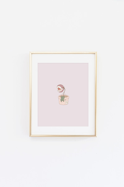 Chomper Prints (Choose Your Print)