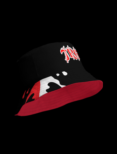 JRG Reversible bucket hat