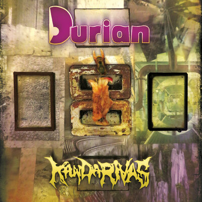 Durian / Kandarivas - Split EP