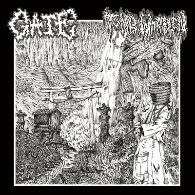 Gate/Tomb Warden - Split EP