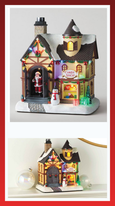 Candy Shop Table Top - FINAL SALE