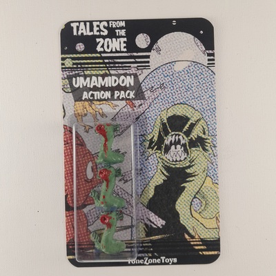Umamidon Action Pack