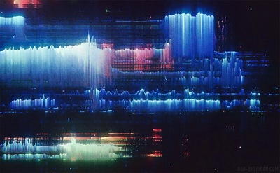 dystopika 002 - small giclée print - 10" x 6"