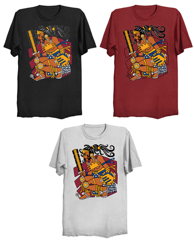 APWW weysiwat T-Shirt