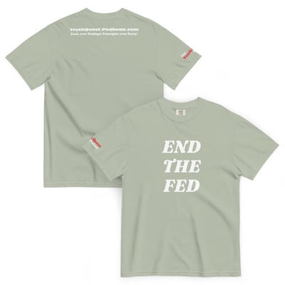 End the fed - Thumbnail 2