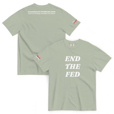 End the Fed