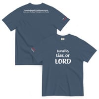 Lunatic, Liar or LORD - Thumbnail 5