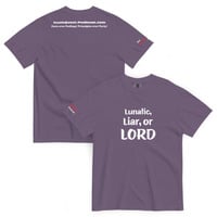 Lunatic, Liar or LORD - Thumbnail 7