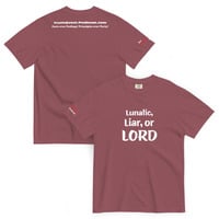 Lunatic, Liar or LORD - Thumbnail 8
