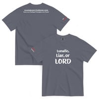 Lunatic, Liar or LORD - Thumbnail 9